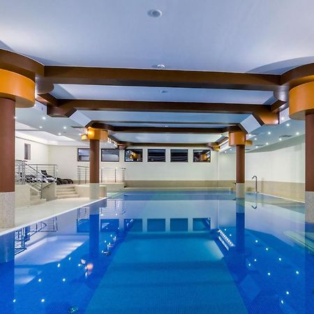 Sromowce Niżne Hotel Nad Przelomem מראה חיצוני תמונה