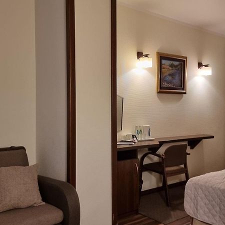 Sromowce Niżne Hotel Nad Przelomem מראה חיצוני תמונה