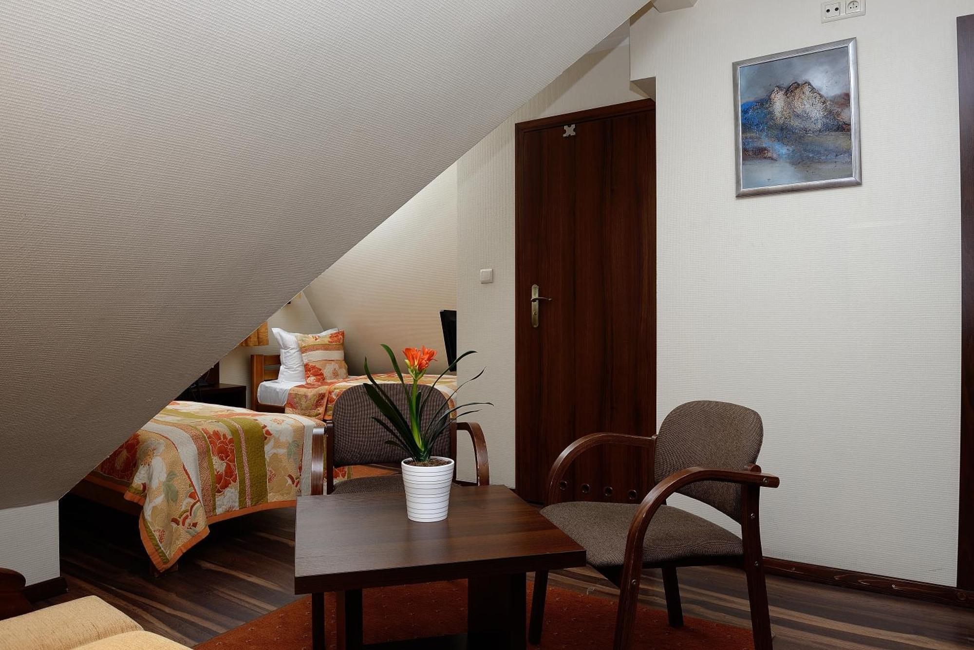 Sromowce Niżne Hotel Nad Przelomem חדר תמונה