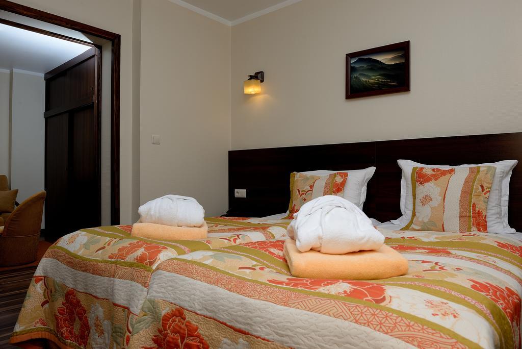 Sromowce Niżne Hotel Nad Przelomem חדר תמונה