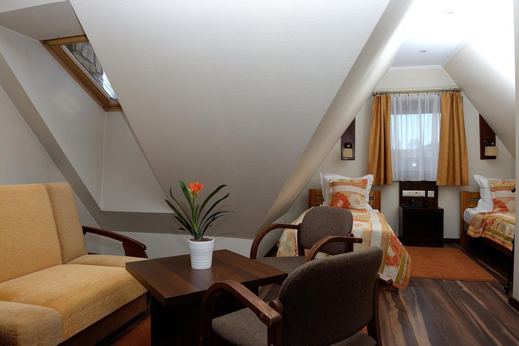 Sromowce Niżne Hotel Nad Przelomem חדר תמונה